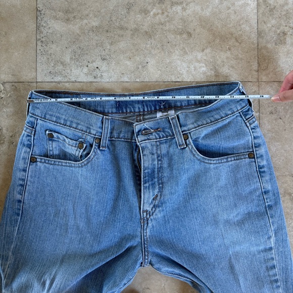 Levi’s Straight Leg/Bootcut Jeans - Picture 5 of 5